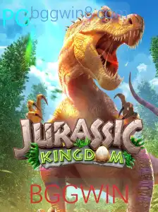 Jurassic Kingdom: Mergulhando no Mundo Pré-Histórico com a BGGWIN